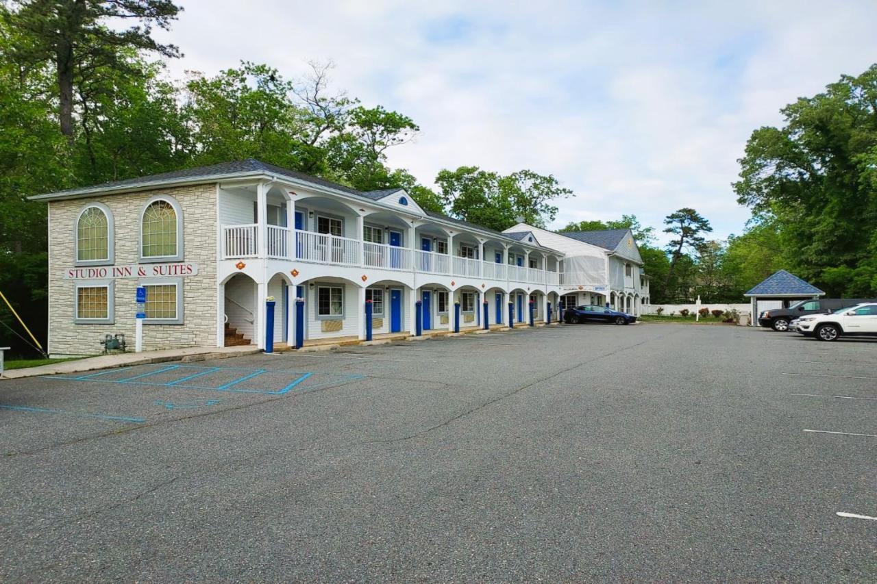 Studio Inn And Suites Galloway Eksteriør billede