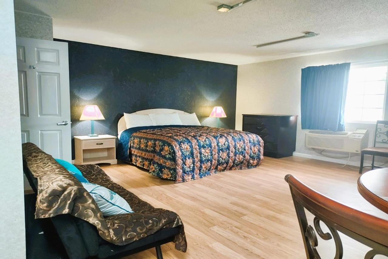 Studio Inn And Suites Galloway Eksteriør billede